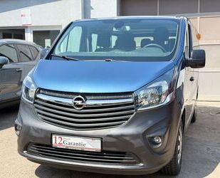 Opel Vivaro Gebrauchtwagen