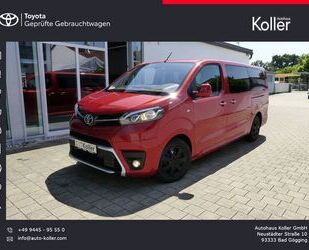 Toyota Proace (Verso) Gebrauchtwagen