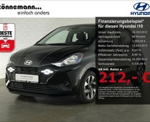 Hyundai i10 Gebrauchtwagen