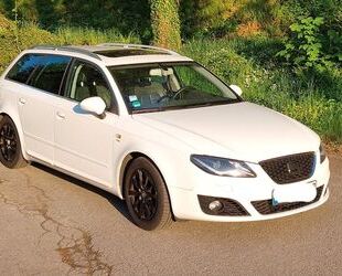 Seat Exeo Gebrauchtwagen