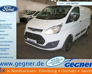 Ford Transit Custom Gebrauchtwagen
