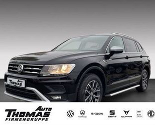 VW Tiguan Allspace Gebrauchtwagen
