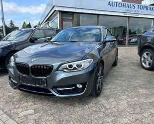 BMW 220 Gebrauchtwagen