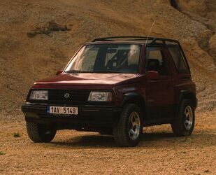 Suzuki Vitara Gebrauchtwagen