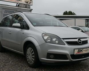Opel Zafira Gebrauchtwagen