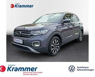 VW T-Cross Gebrauchtwagen