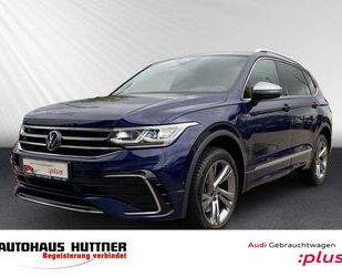 VW Tiguan Allspace Gebrauchtwagen
