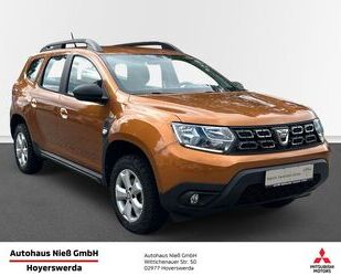Dacia Duster Gebrauchtwagen