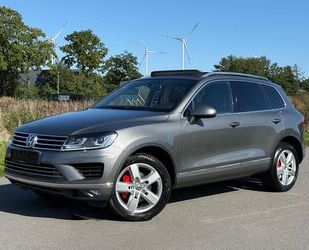 VW Touareg Gebrauchtwagen