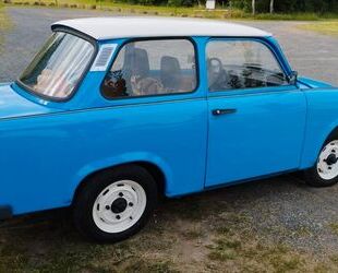 Trabant 601 Gebrauchtwagen