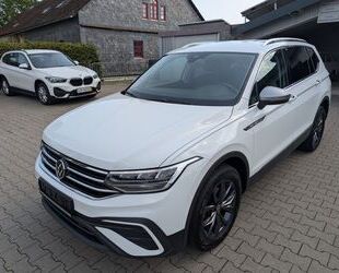 VW Tiguan Allspace Gebrauchtwagen