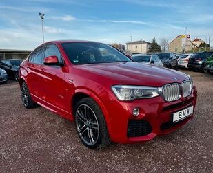 BMW X4 Gebrauchtwagen