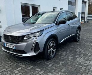 Peugeot 3008 Gebrauchtwagen