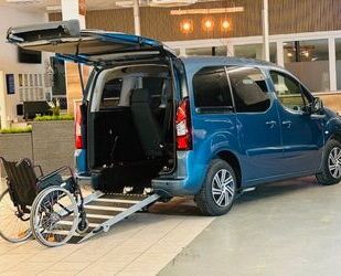 Peugeot Peugeot Partner Tepee-1,6-Behindertengerecht-Ramp Gebrauchtwagen