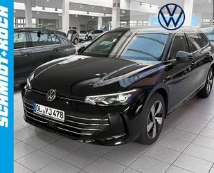 VW Passat Variant Gebrauchtwagen