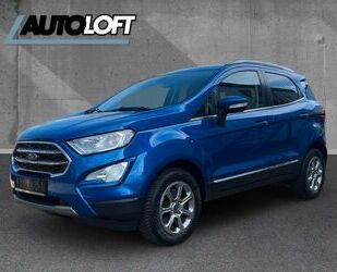 Ford EcoSport Gebrauchtwagen