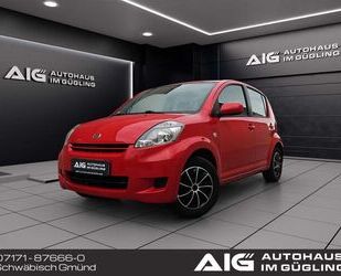 Daihatsu Sirion Gebrauchtwagen