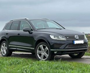VW Touareg Gebrauchtwagen