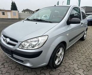 Hyundai Getz Gebrauchtwagen
