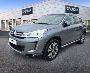 Citroen C4 Aircross Gebrauchtwagen