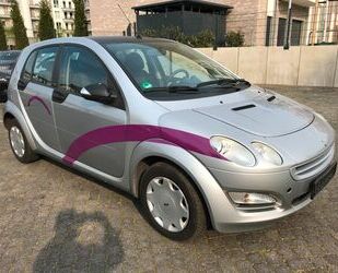 Smart ForFour Gebrauchtwagen