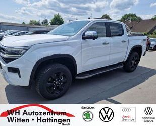 VW Amarok Gebrauchtwagen
