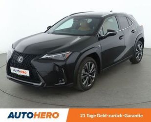 Lexus UX Gebrauchtwagen