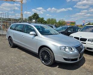 VW Passat Variant Gebrauchtwagen