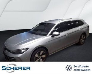 VW Passat Variant Gebrauchtwagen