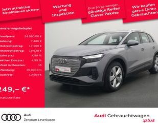 Audi Q4 e-tron Gebrauchtwagen