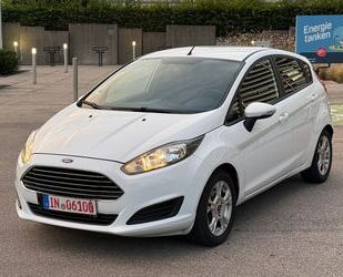 Ford Fiesta Gebrauchtwagen