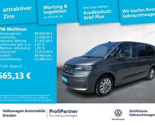 VW T7 Multivan Gebrauchtwagen