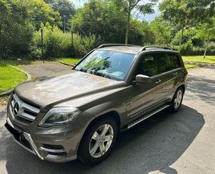 Mercedes-Benz GLK 220 Gebrauchtwagen