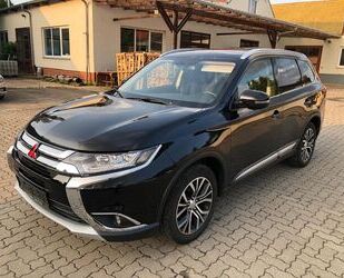 Mitsubishi Outlander Gebrauchtwagen