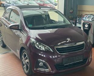 Peugeot 108 Gebrauchtwagen