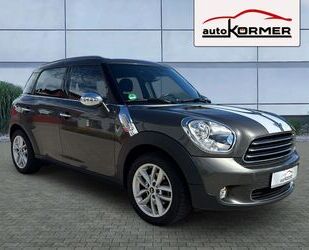 Mini Cooper Countryman Gebrauchtwagen