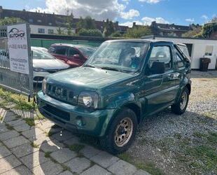 Suzuki Jimny Gebrauchtwagen