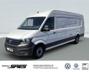 VW Crafter Gebrauchtwagen
