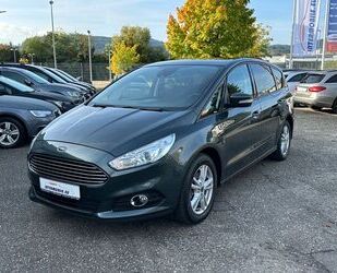 Ford S-Max Gebrauchtwagen