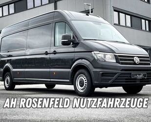 VW Crafter Gebrauchtwagen