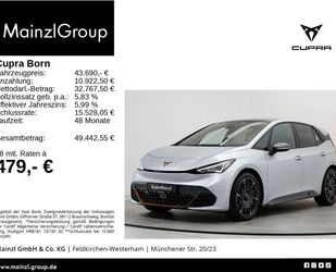 Cupra Born Gebrauchtwagen