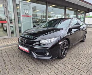 Honda Civic Gebrauchtwagen