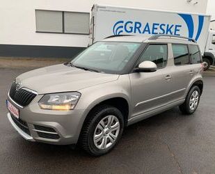 Skoda Yeti Gebrauchtwagen