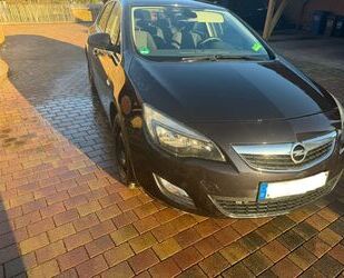 Opel Astra Gebrauchtwagen
