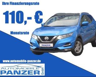 Nissan Qashqai Gebrauchtwagen