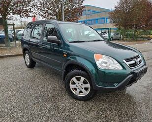 Honda CR-V Gebrauchtwagen