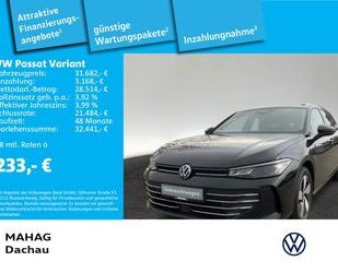 VW Passat Variant Gebrauchtwagen