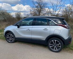 Opel Crossland (X) Gebrauchtwagen