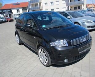 Audi A2 Gebrauchtwagen