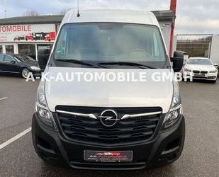 Opel Movano Gebrauchtwagen